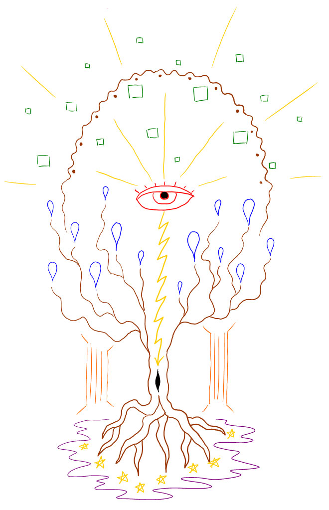 seek the roots