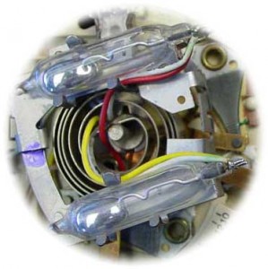 Thermostat detail