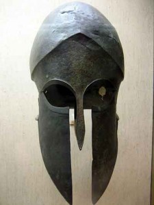 Ancient Greek Mask 225x300   Musings on the rise of the intellect in ancient Greece