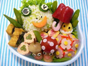 What's for lunch?