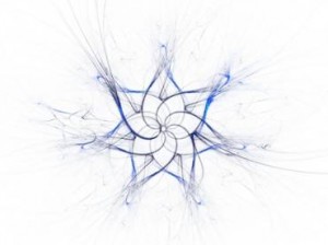 fractal flower